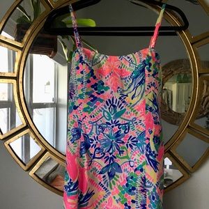 NWT Lilly Pulitzer Shelli Stretch Shift